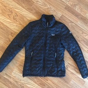 Women’s Mountain Hardwear Insulated Light Jacket